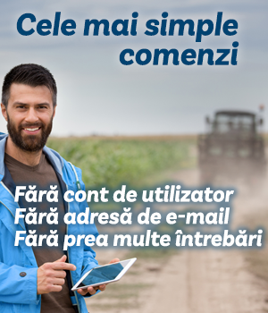 comenzi piese tractor