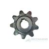 Pinion ax transportor