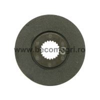 Disc frana Fendt  Sistem franare  Fendt