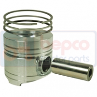 Piston cu segmenti tractor Lamborghini Motor Lamborghini