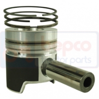 Piston Same Piston  Motor