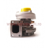 Turbosuflanta Case ih Turbosuflanta  Sistem alimentare si injectie