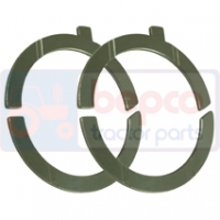 Inele axial palier motor tractor Fiat  1901385 1909160
