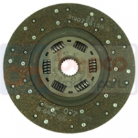 Disc priza