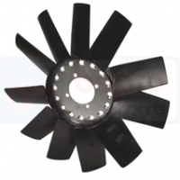 Paleta ventilator