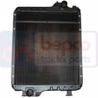 Radiator TM 175-190