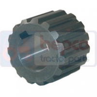 Pinion pompa hidraulica tractor Landini 1425170M1