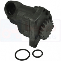 Pompa ulei motor New Holland Case MXM  81868538