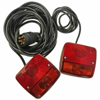 Set lampi remorca Electrice Accesorii