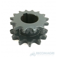 Pinion Dublu 13z 14z 645333.00