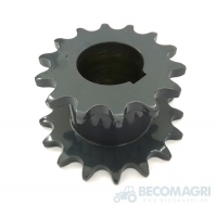 Pinion Dublu heder 14/17z 648119.00