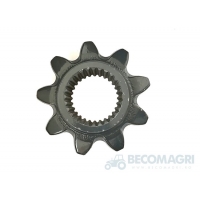 Pinion ax transportator 28/9 Dinti