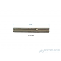 Ax canal pana Claas 673392.00
