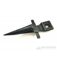 Deget simplu Claas 522182.02
