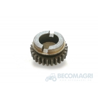 Pinion ax pompa hidraulica 4951620