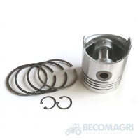 Piston cu segmenti Fendt