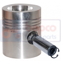 Piston 3638405M91, 3638405Z91, 4224523M91, 742621M91