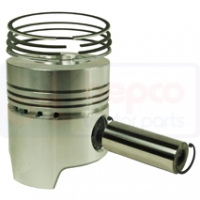 Piston cu segmenti Same Piston  Motor