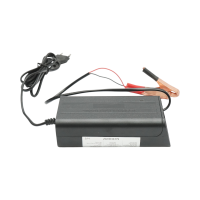 Redresor, incarcator smart baterie 12V GEL-AGM, incarcare rapida 3 trepte, protectii multiple Breckner Germany