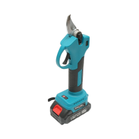 Foarfeca electrica de gradina cu 2 acumulatori 36V, 2Ah Li-Ion, 100W, afisaj digital, diametru taiere 0-25mm Breckner Germany