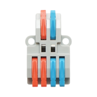 Conector rapid cablu electric 6P, 0.08-4mm, 32A, 250V Longroad