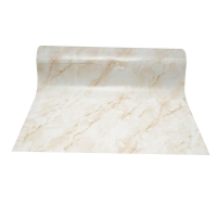 Folie protectie masa decorativa PVC siliconizat 100cm, grosime 0.8mm, model marmura natur 20m/rola Breckner Germany