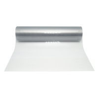 Folie protectie masa transparenta antiderapanta PVC siliconizat 100cm, grosime 1.2mm, model texturat 20m/rola Breckner Germany