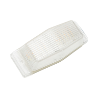 Lampa gabarit grila fata LED 24V alba 24 LED-uri 135x60x40mm Breckner Germany