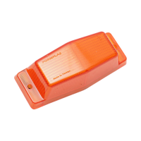 Lampa gabarit grila fata LED 24V galben NEON 135x60x40mm Breckner Germany