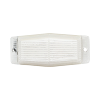 Lampa gabarit grila fata LED 24V alb NEON 135x60x40mm Breckner Germany