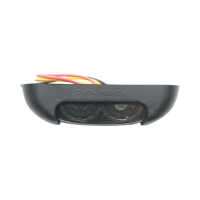 Lampa pozitie laterala LED 12-24V alb-galben-rosu fumuriu 110x32x28mm Breckner Germany