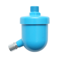 Supapa condens aer comprimat automata mecanica 10 bar, 1/2 NPT pentru compresor aer cu surub