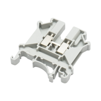Clema de sir pe sina DIN 4mm² 41A 800V gri UK5N Longroad