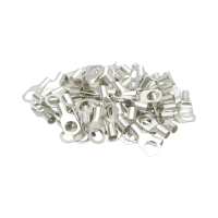 Papuc cablu electric 10mm², inel M8, cupru stanat neizolat SC10-8 Longroad