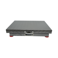 Cantar electronic de podea 700kg fara fir cu display WiFi, platforma 50x60cm