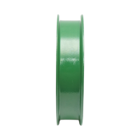Fulie intinzator curea transmisie combina John Deere 17x154x37mm cod OEM AP24917