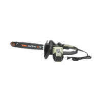 Fierastrau electric cu lant 2100W, 220V, lama 16 inch (400mm), diametru taiere 405mm Breckner Germany