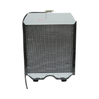 Radiator racire apa Massey Ferguson, Landini 635x480x110mm cod OEM 3307942M91