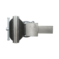 Menghina cu baza rotativa si nicovala 160mm Breckner Germany