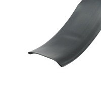 Tub termocontractabil 35mm negru 50m/rola