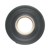Tub termocontractabil 40mm negru 50m/rola