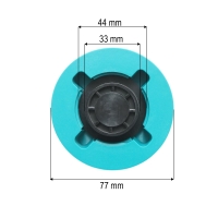 Buson vas expansiune Audi, VW cod OEM 443121321