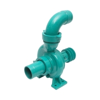 Pompa apa centrifuga cu fulie dubla 1.5kW, 2.5 toli, debit 20 m3/h, adancime aspiratie 9m, inaltime pompare 15m pentru irigatii