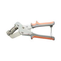 Set cleste montat ocheti metalici + 500 capse 10mm aurii si argintii incluse