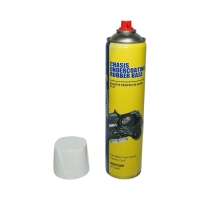 Spray anticoroziv protectie sasiu cauciucat alb 650ml Breckner Germany
