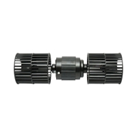 Ansamblu motor ventilator aeroterma 24V pentru clima stationara universala BK90840, BK78341