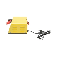 Redresor incarcator smart digital baterie 12V/24V, 260W, 20A, Li-ion, Plumb Acid, AGM, WET, SLA, functie reparare inteligenta, protectii multiple