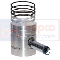 Piston asamblat Ford Dexta