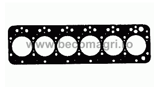 Garnitura chiuloasa tractor Fiat 100-90  4690380 4789843  98431963  98448289