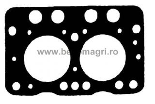 Garnitura chiuloasa tractor Fiat 2 pistoane  566247  98498764